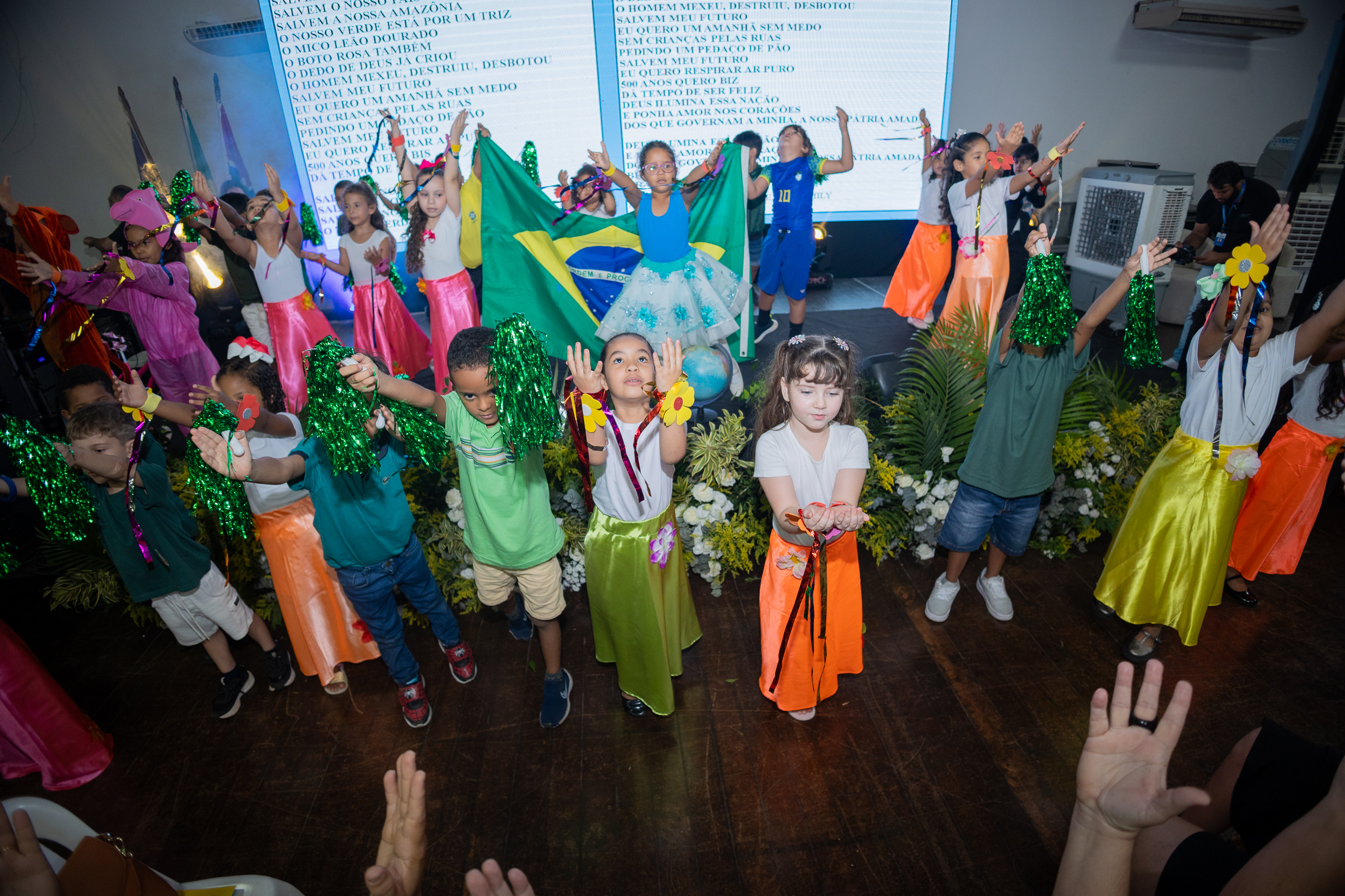 1ª Conferência Municipal de Educação Infantil